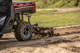 Kawasaki Offroad Dirtworks Tool Attachment 60" Rear Plow Blade by Kolpin Powersports (EKO)